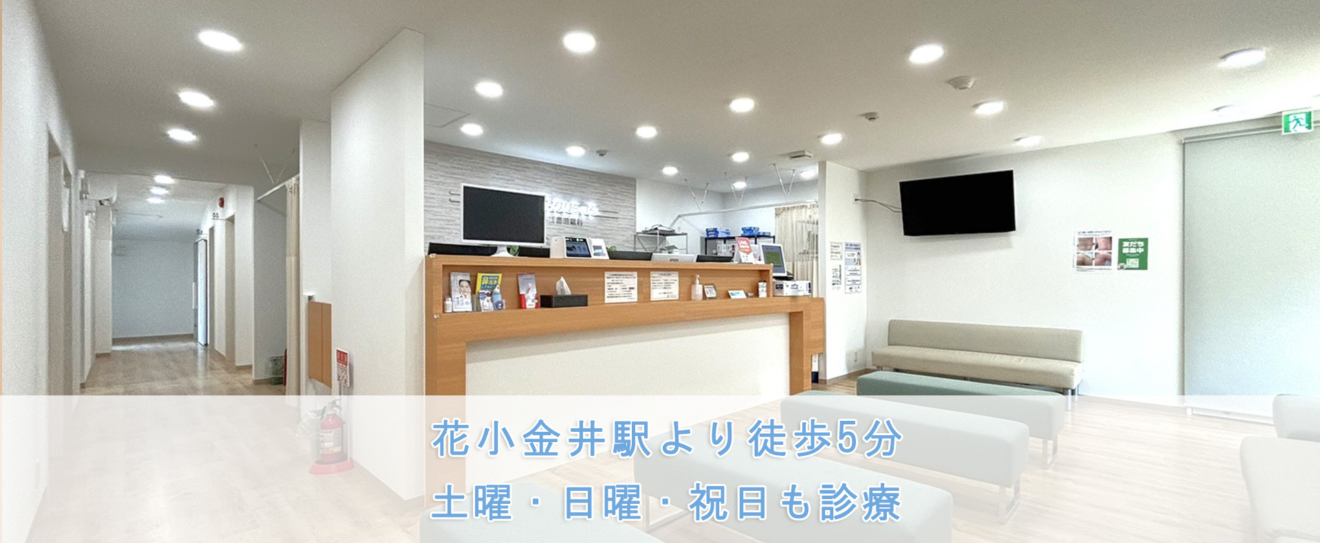 ふくろうの森クリニック｜耳鼻咽喉科・内科・皮膚科